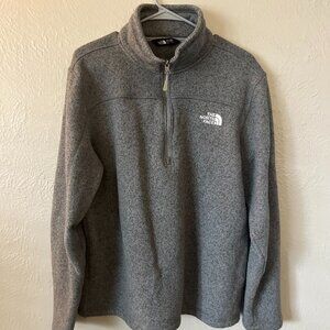 Light Grey The North Face Sweater